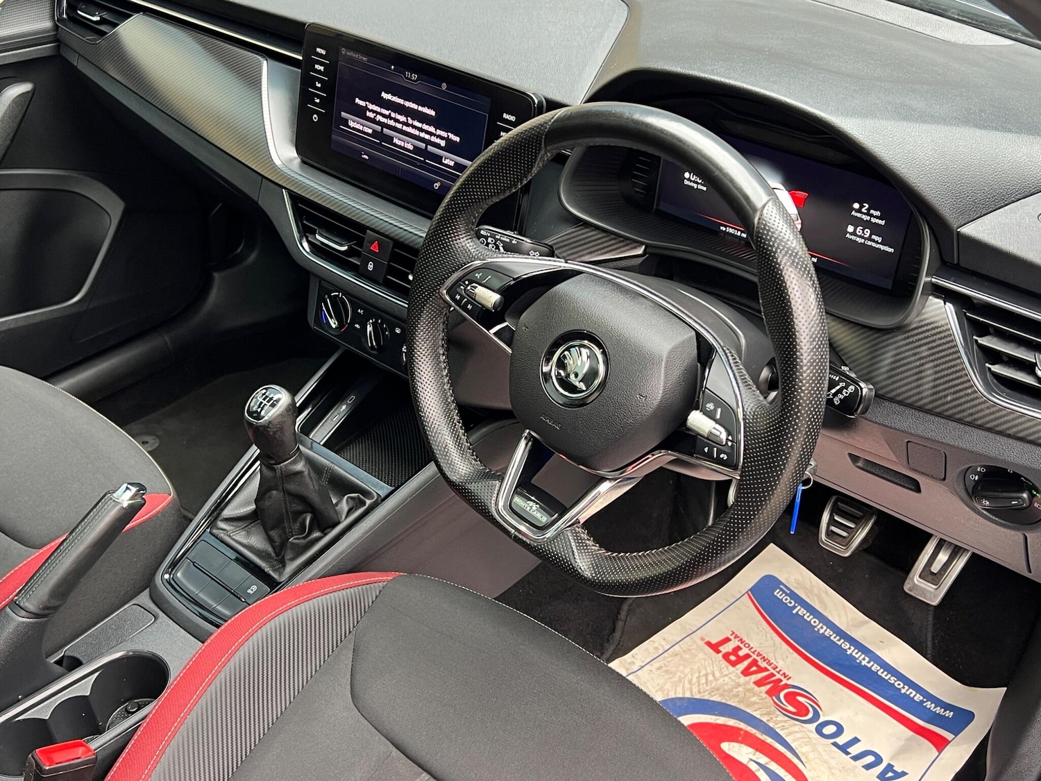 Used Skoda Kamiq for sale - 78116276: Photo 17