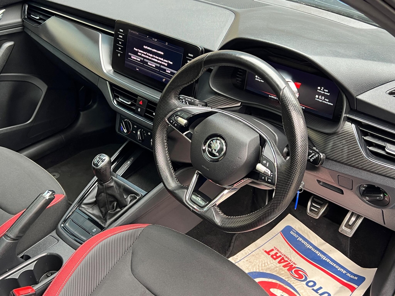 Used Skoda Kamiq for sale - 78116276: Photo 18