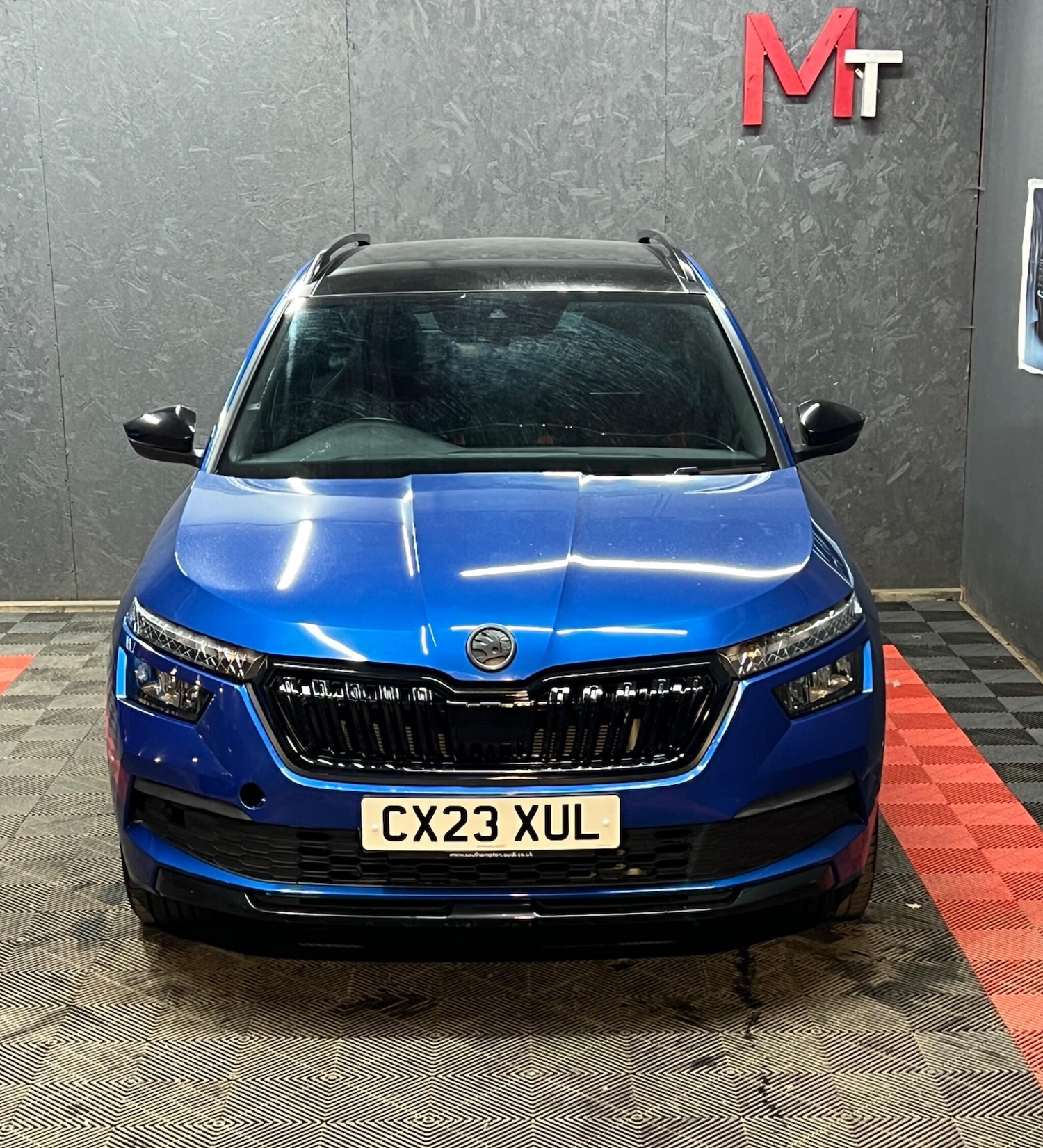 Used Skoda Kamiq for sale - 78116276: Photo 2