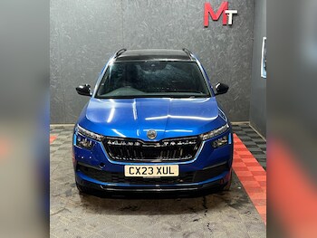Used Skoda Kamiq 2023 for sale - 78116276: Photo