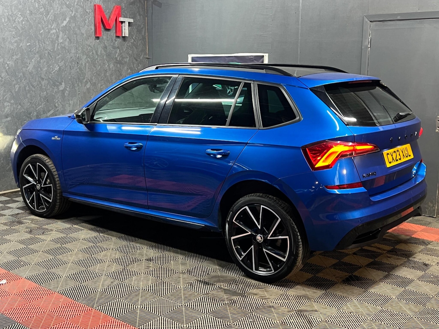 Used Skoda Kamiq for sale - 78116276: Photo 3