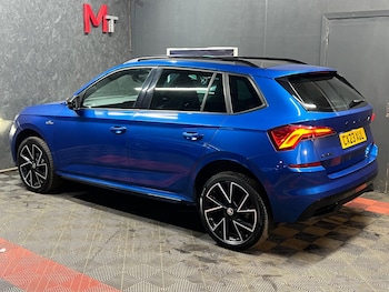 Used Skoda Kamiq 2023 for sale - 78116276: Photo