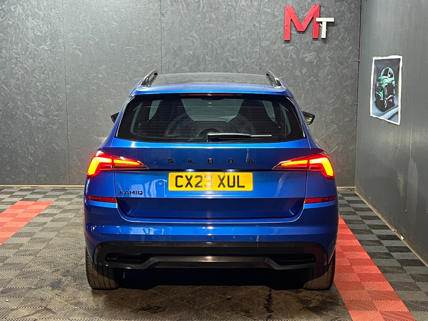 Used Skoda Kamiq for sale - 78116276: Photo 4