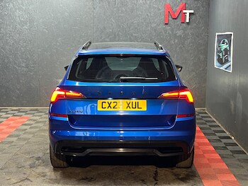 Used Skoda Kamiq 2023 for sale - 78116276: Photo