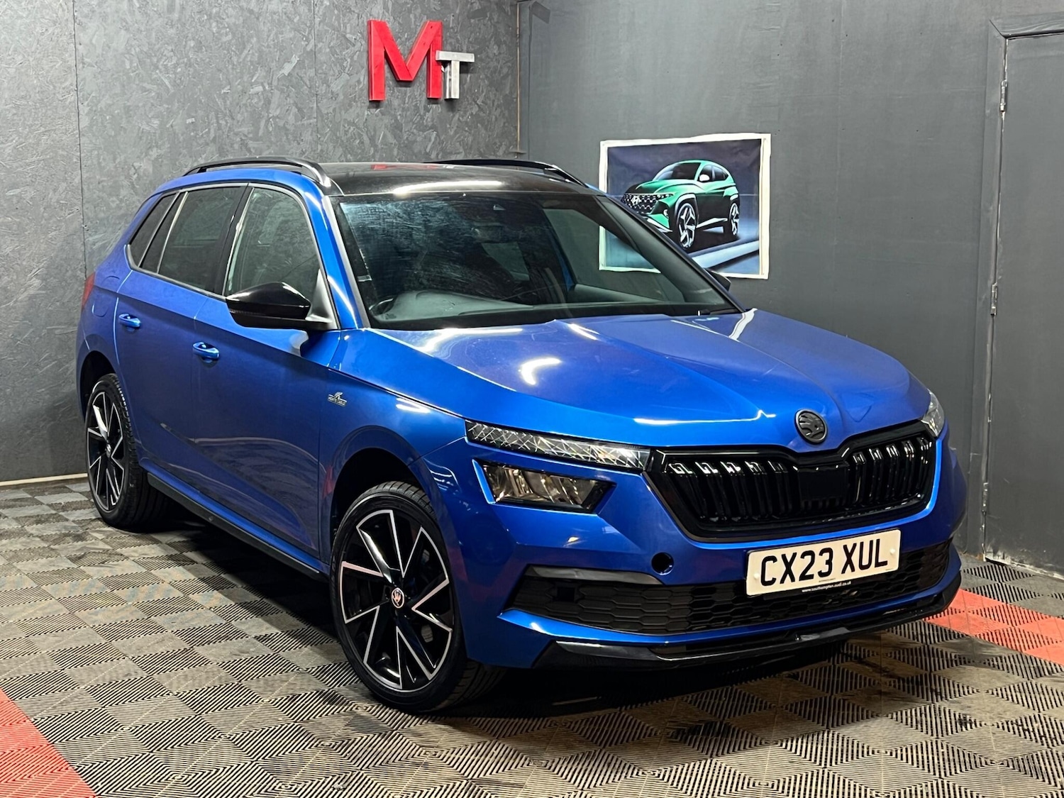 Used Skoda Kamiq for sale - 78116276: Photo 5