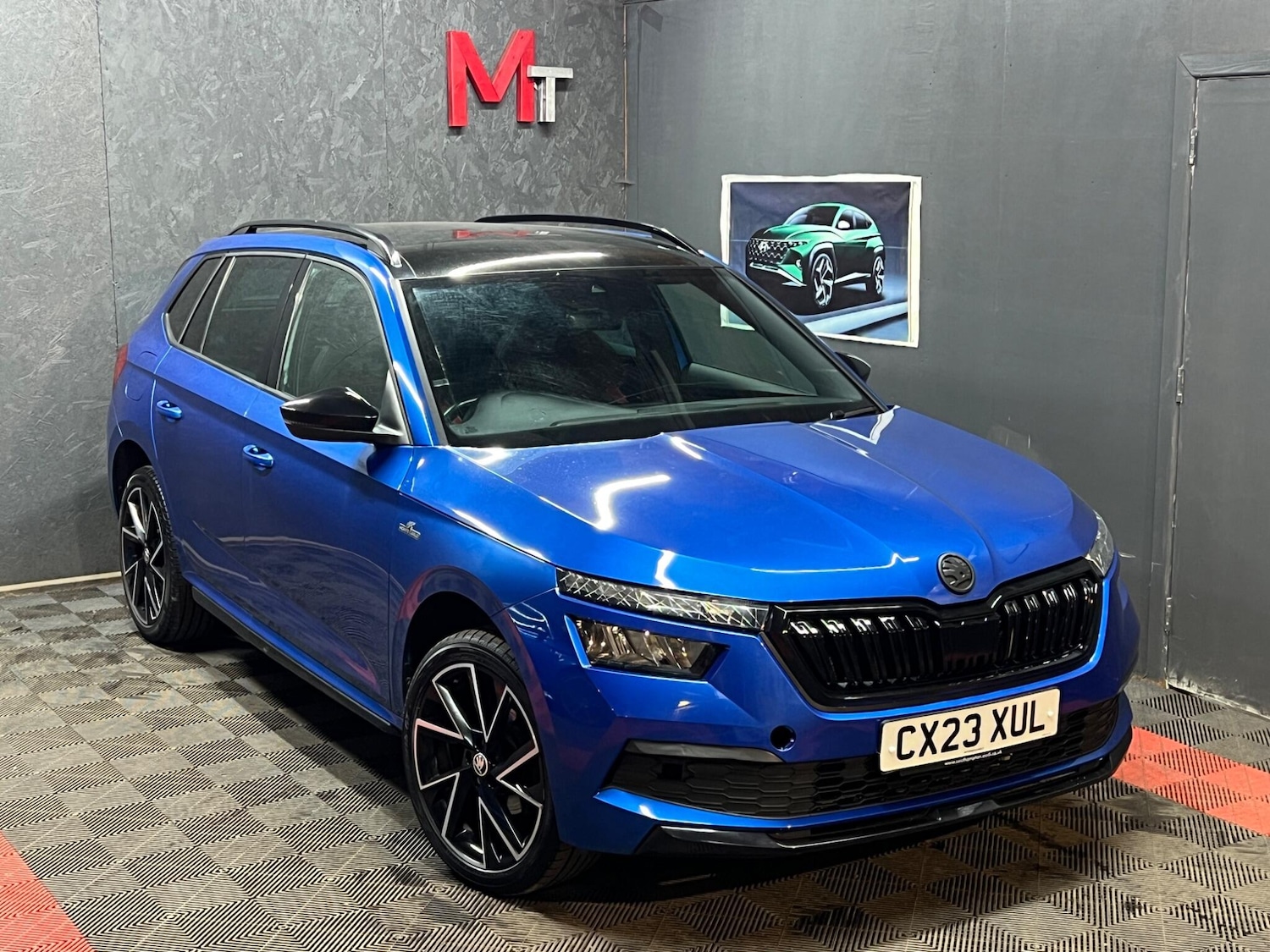 Used Skoda Kamiq for sale - 78116276: Photo 6