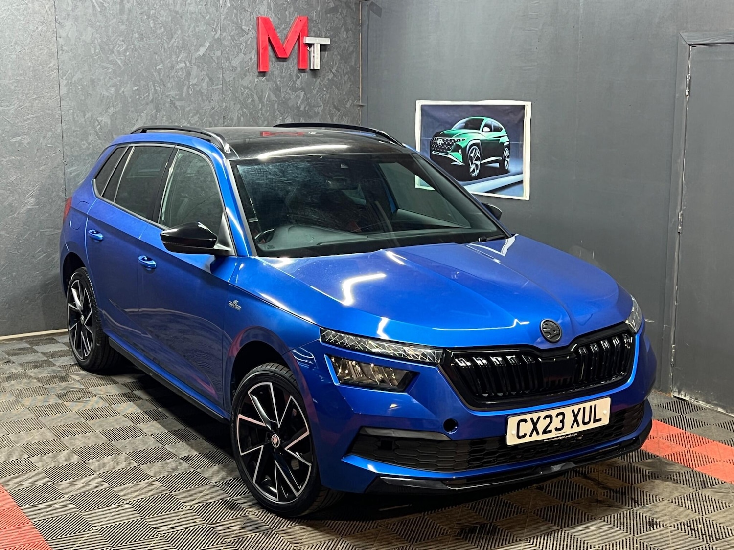 Used Skoda Kamiq for sale - 78116276: Photo 7