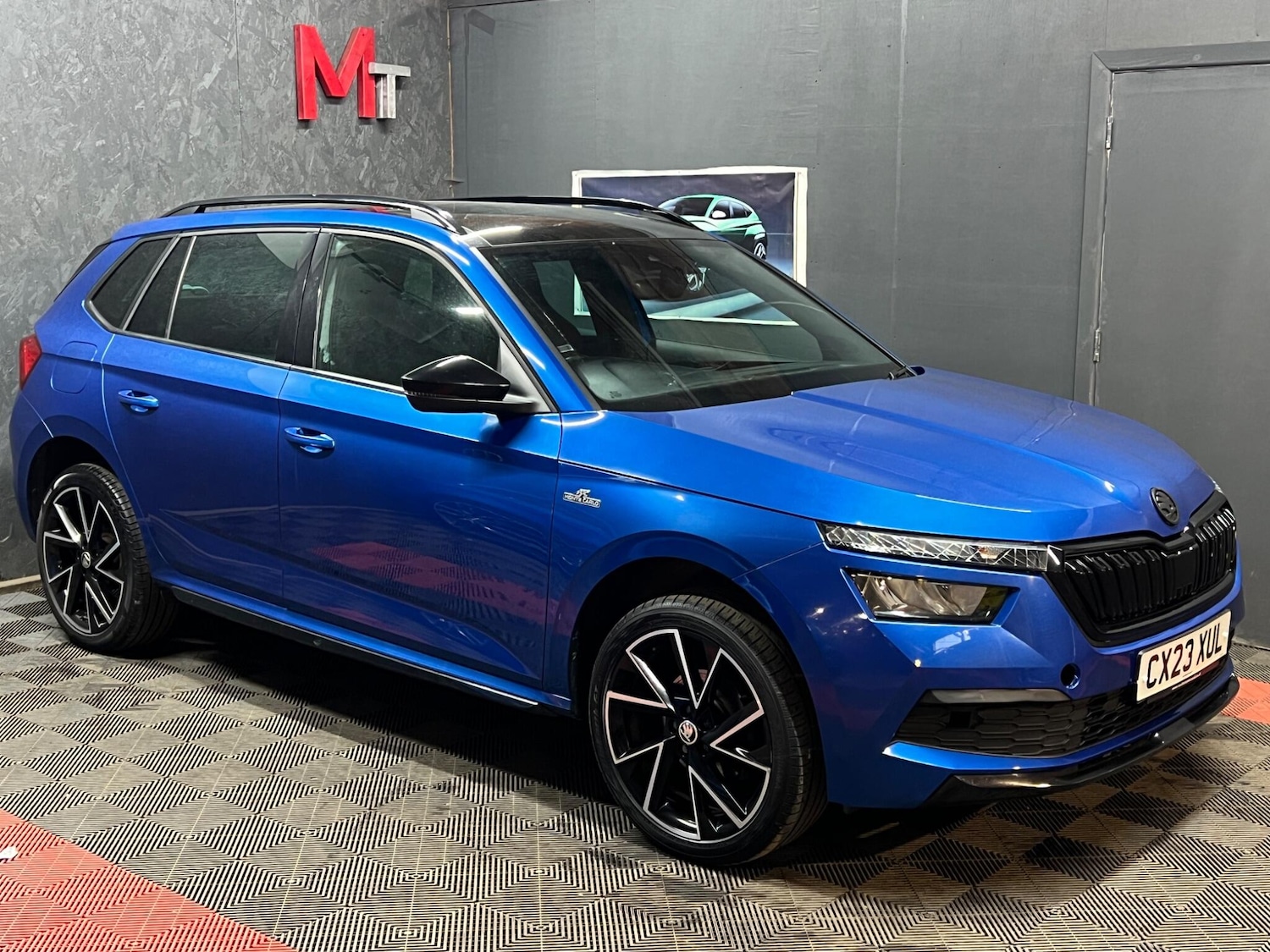 Used Skoda Kamiq for sale - 78116276: Photo 8