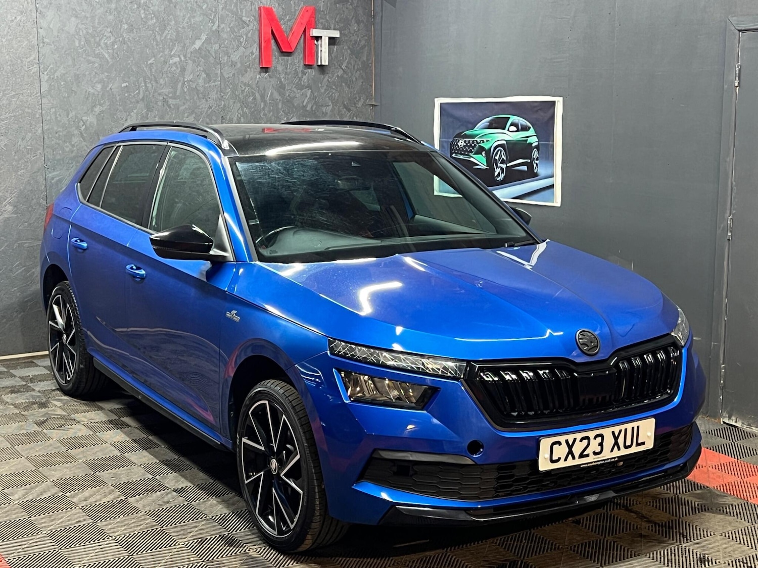 Used Skoda Kamiq for sale - 78116276: Photo 9