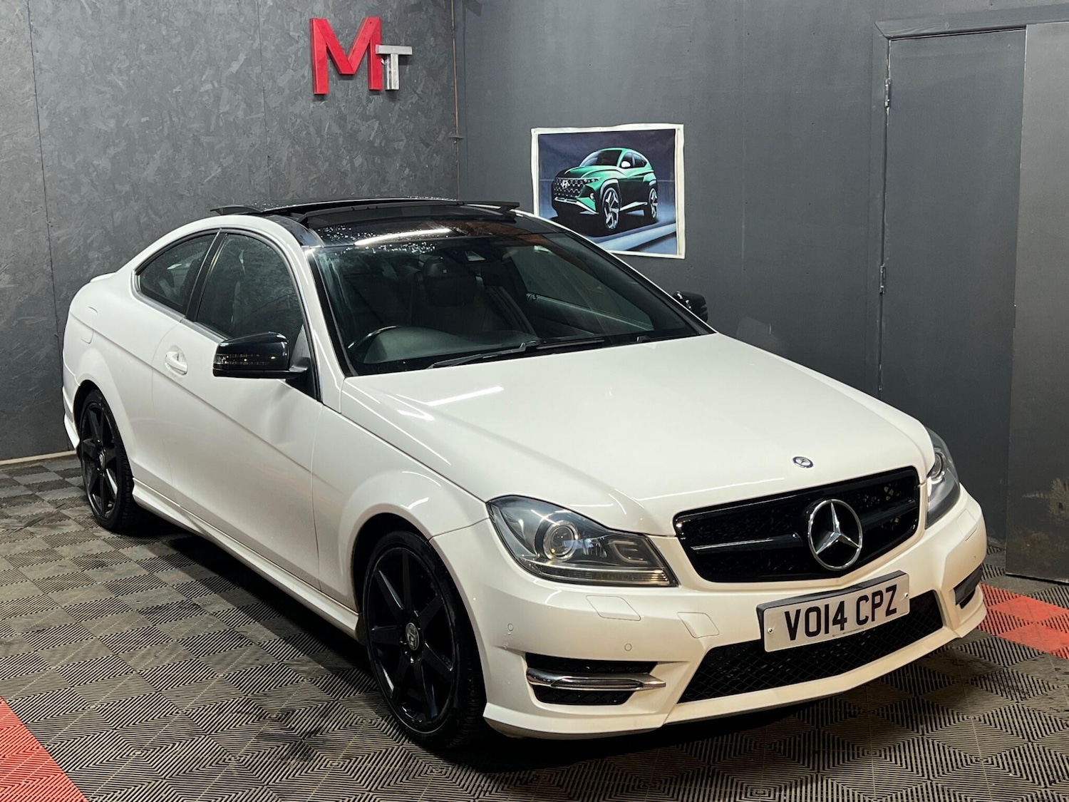 Used Mercedes-Benz C Class 2014 for sale - 77993159: Photo 12