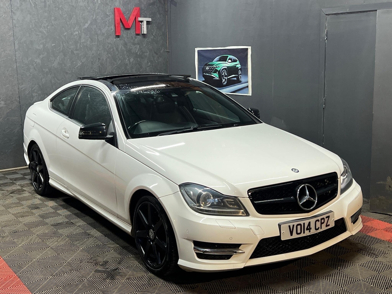 Used Mercedes-Benz C Class 2014 for sale - 77993159: Photo 13