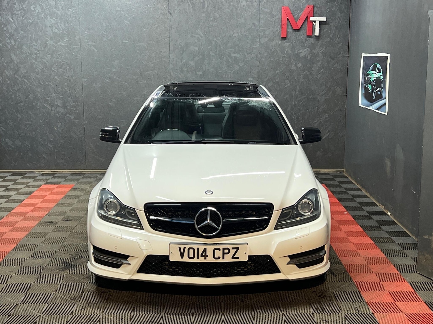 Used Mercedes-Benz C Class 2014 for sale - 77993159: Photo 14