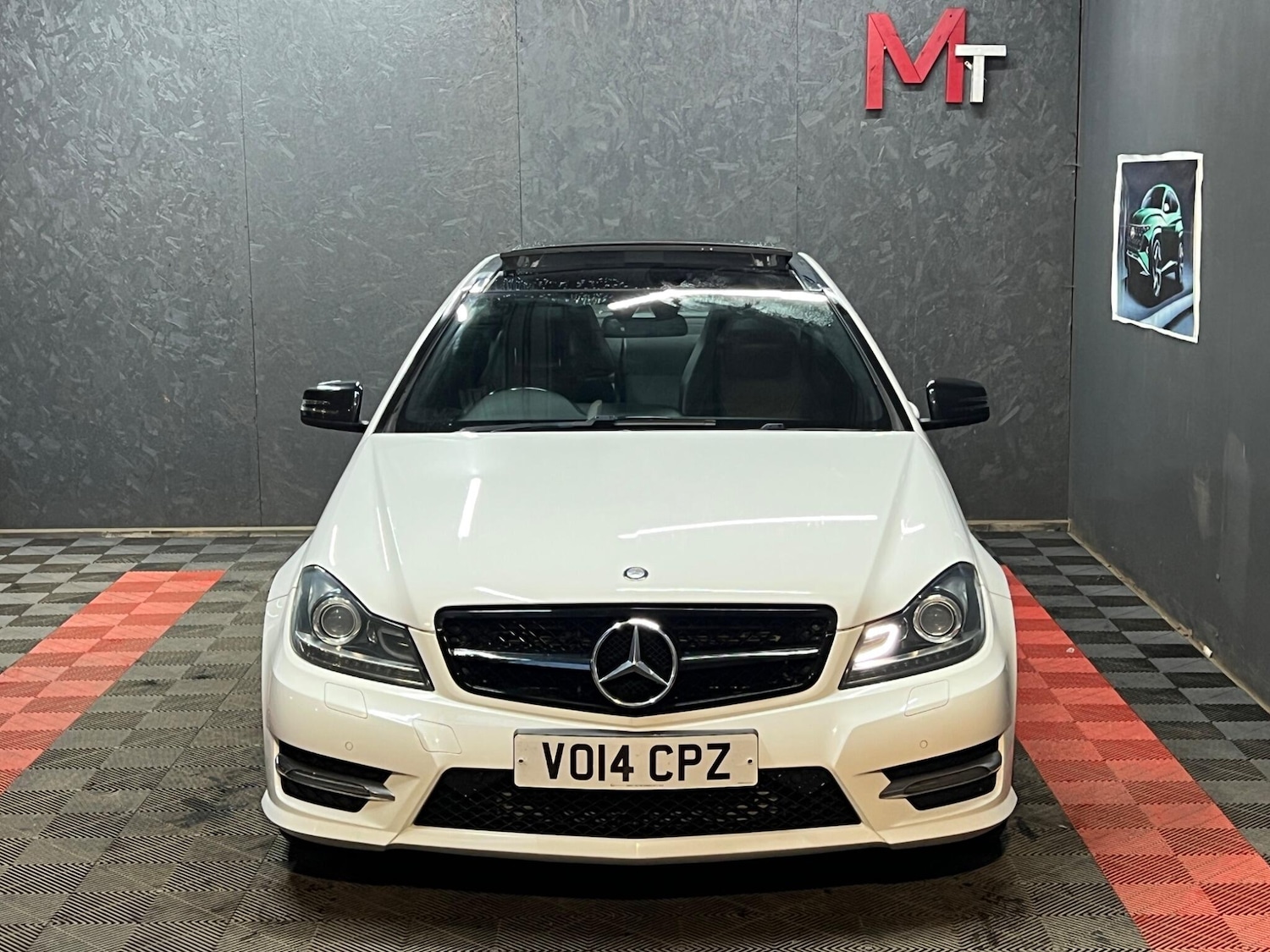 Used Mercedes-Benz C Class 2014 for sale - 77993159: Photo 15