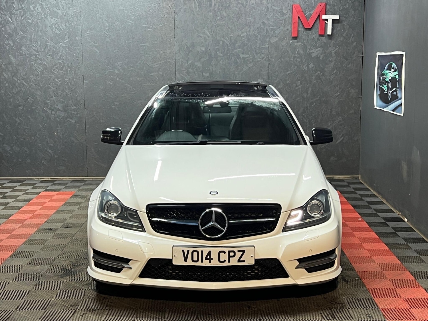 Used Mercedes-Benz C Class 2014 for sale - 77993159: Photo 16