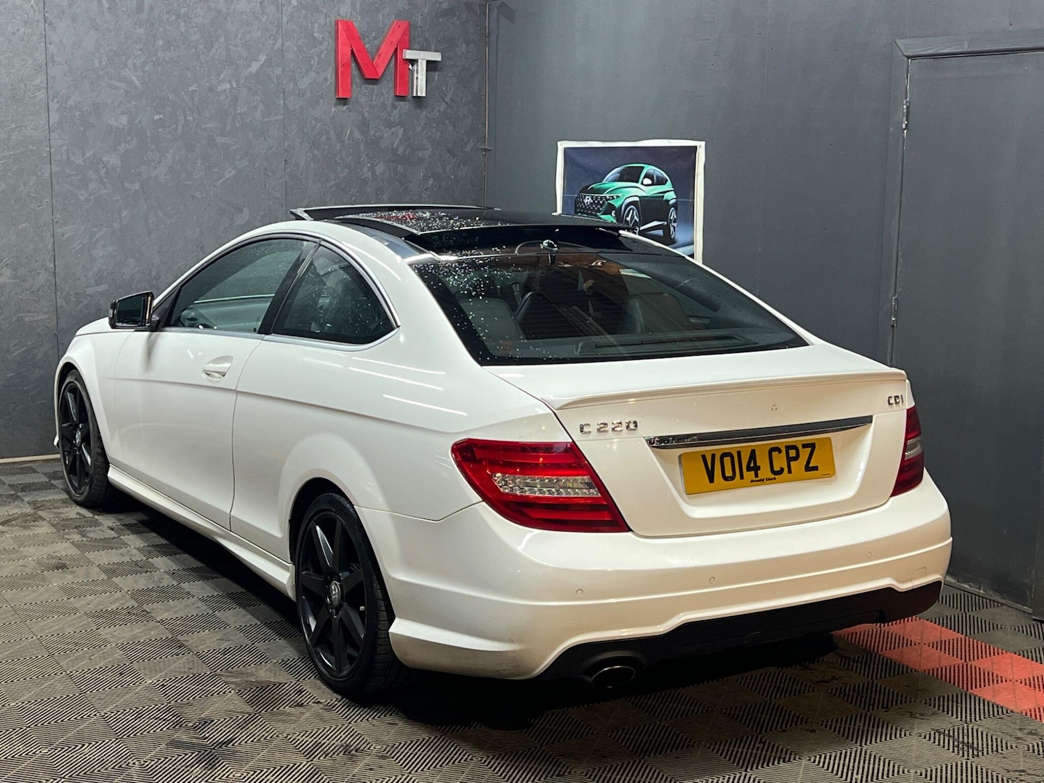 Used Mercedes-Benz C Class 2014 for sale - 77993159: Photo 18