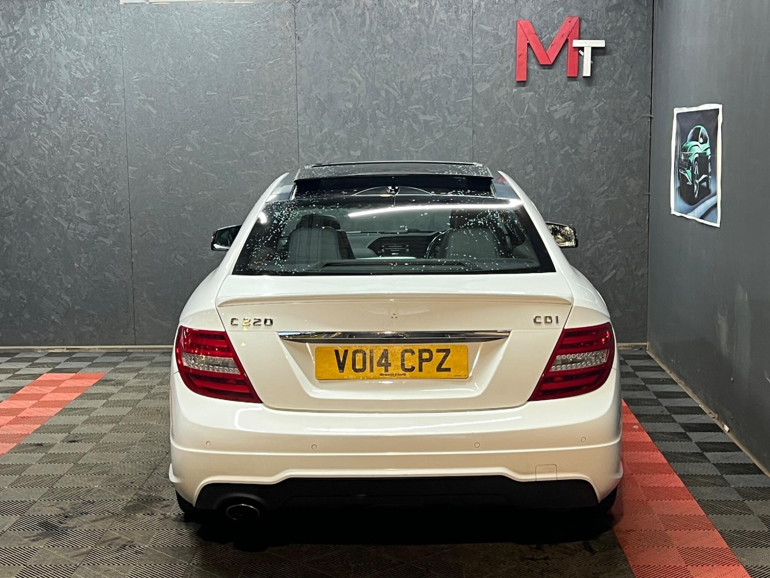 Used Mercedes-Benz C Class 2014 for sale - 77993159: Photo 19