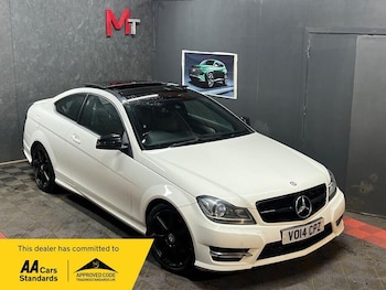 Mercedes-Benz C Class feature image