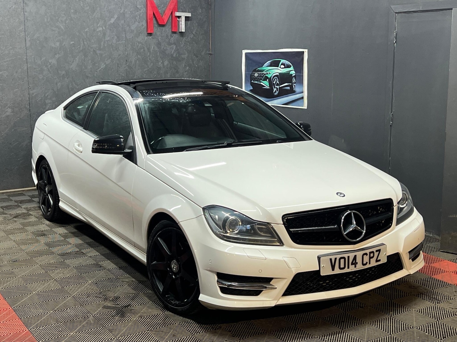 Used Mercedes-Benz C Class 2014 for sale - 77993159: Photo 6