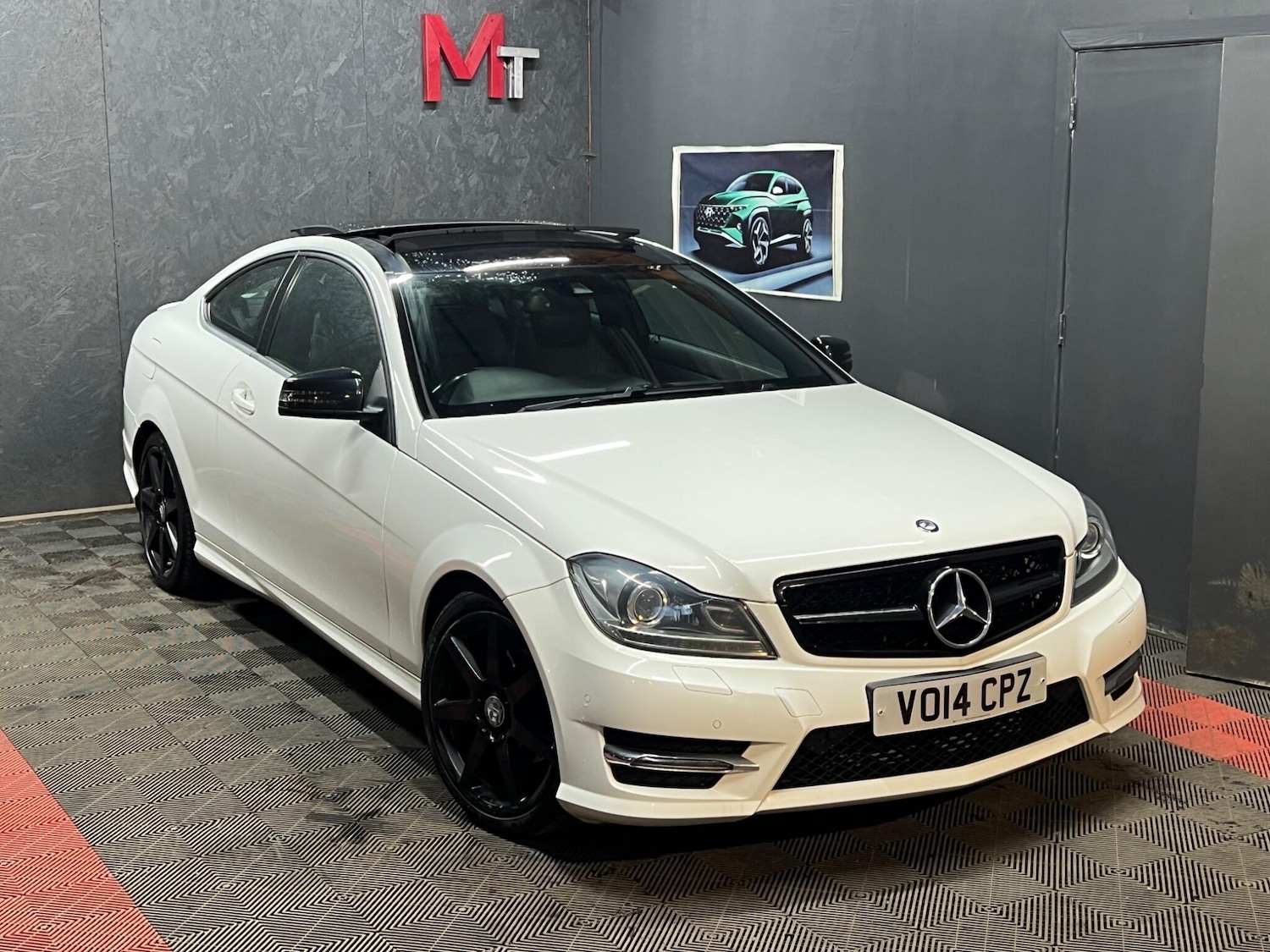 Used Mercedes-Benz C Class 2014 for sale - 77993159: Photo 7