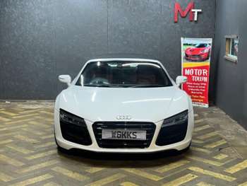 Used Audi R8 2013 for sale - 75023058: Photo