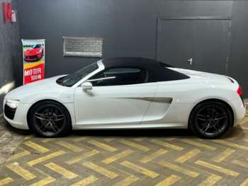Used Audi R8 2013 for sale - 75023058: Photo