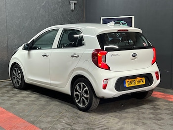 Used Kia Picanto 2018 for sale - 79520478: Photo