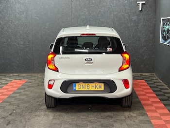 Used Kia Picanto 2018 for sale - 79520478: Photo