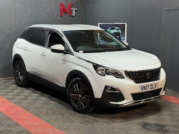 Used Peugeot 3008 2017 for sale - 79374690: Photo