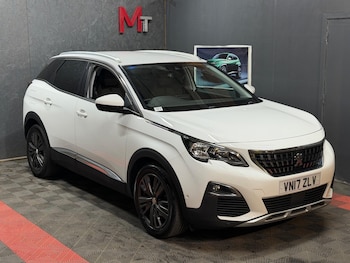Used Peugeot 3008 2017 for sale - 79374690: Photo