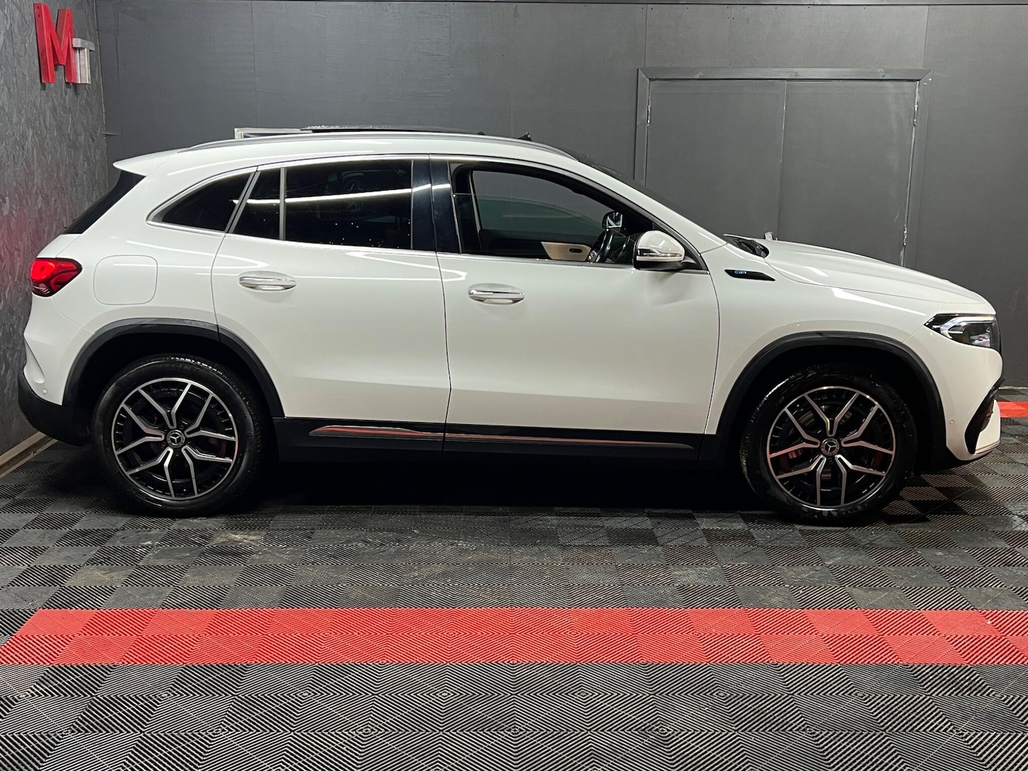 Used Mercedes-Benz EQA 2021 for sale - 77120326: Photo 10