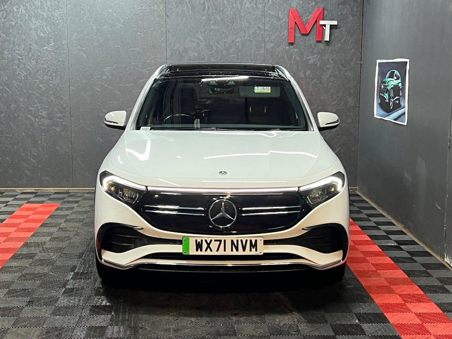 Used Mercedes-Benz EQA 2021 for sale - 77120326: Photo 11