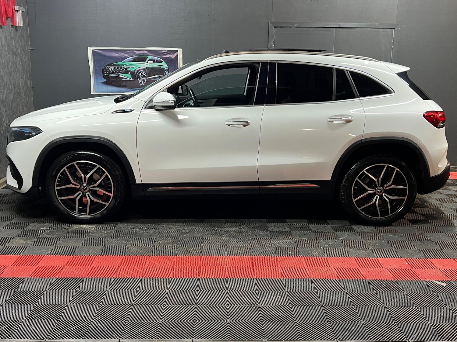 Used Mercedes-Benz EQA 2021 for sale - 77120326: Photo 13