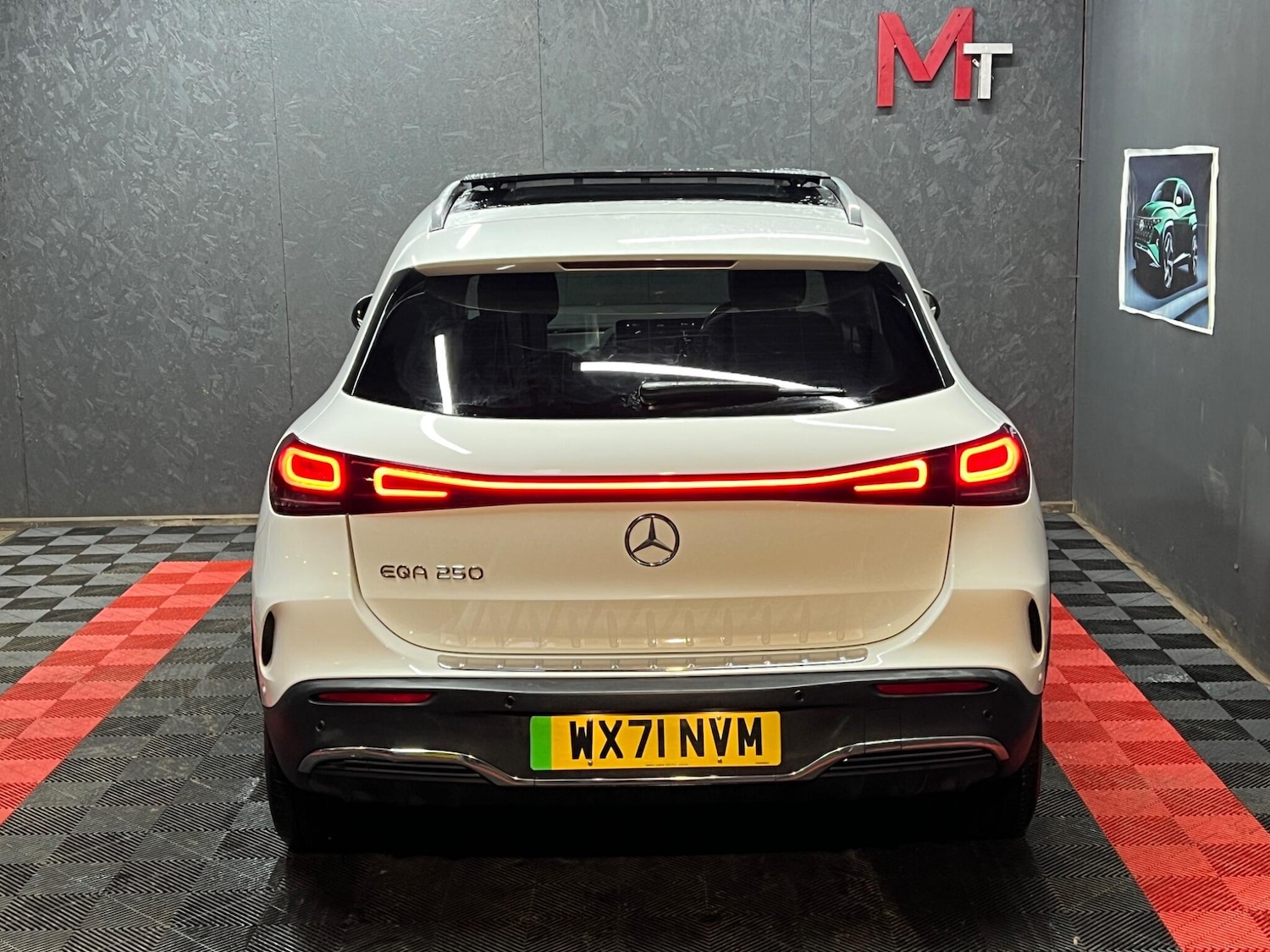 Used Mercedes-Benz EQA 2021 for sale - 77120326: Photo 15