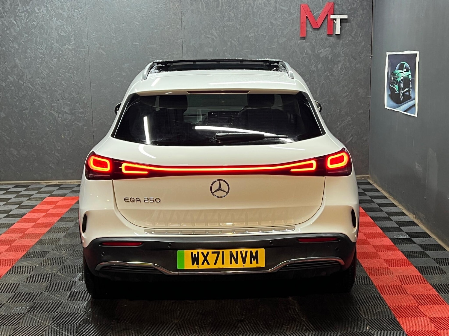 Used Mercedes-Benz EQA 2021 for sale - 77120326: Photo 16