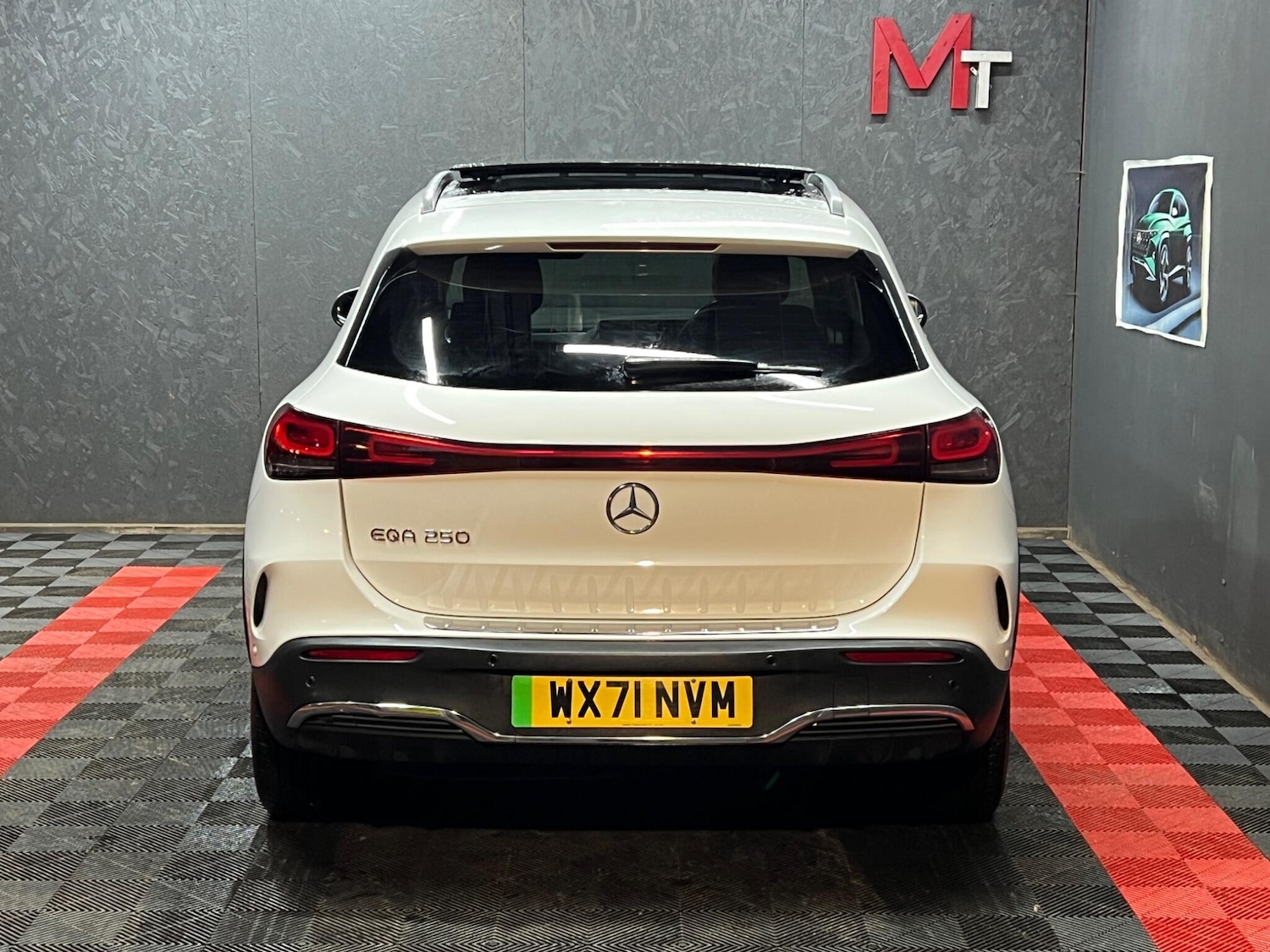 Used Mercedes-Benz EQA 2021 for sale - 77120326: Photo 18