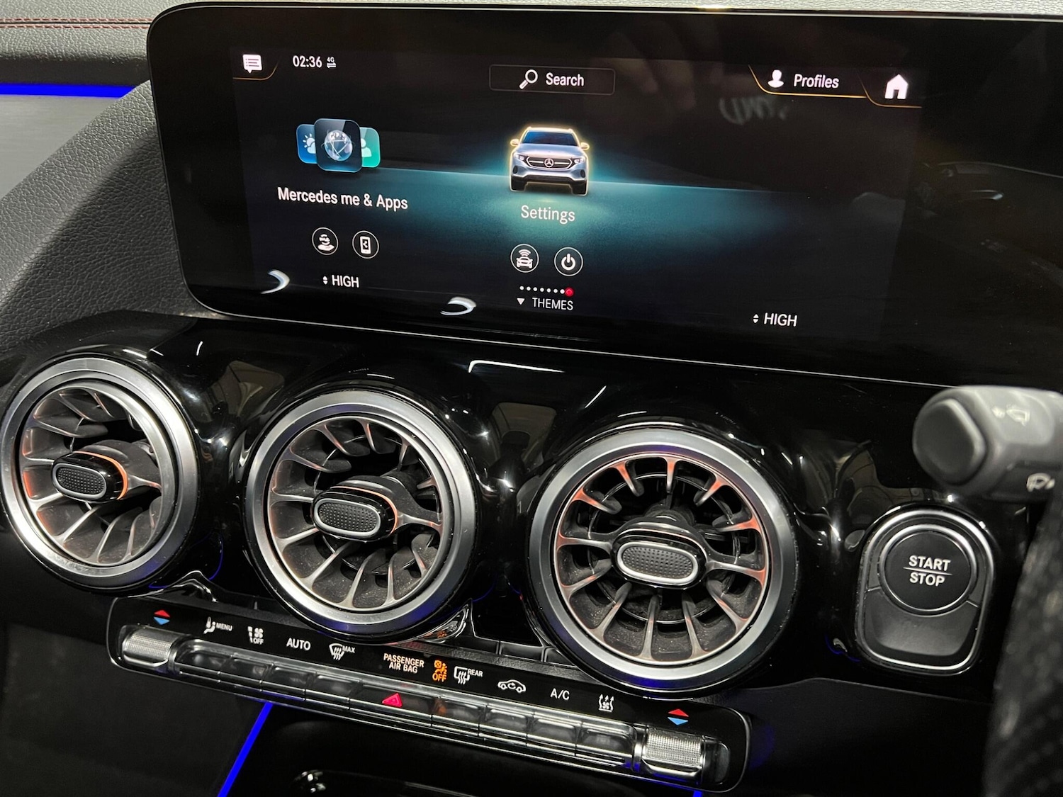 Used Mercedes-Benz EQA 2021 for sale - 77120326: Photo 31