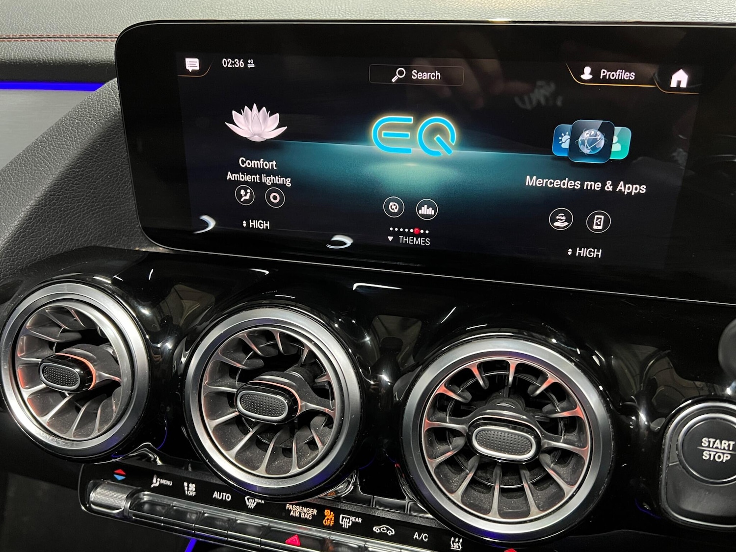 Used Mercedes-Benz EQA 2021 for sale - 77120326: Photo 32