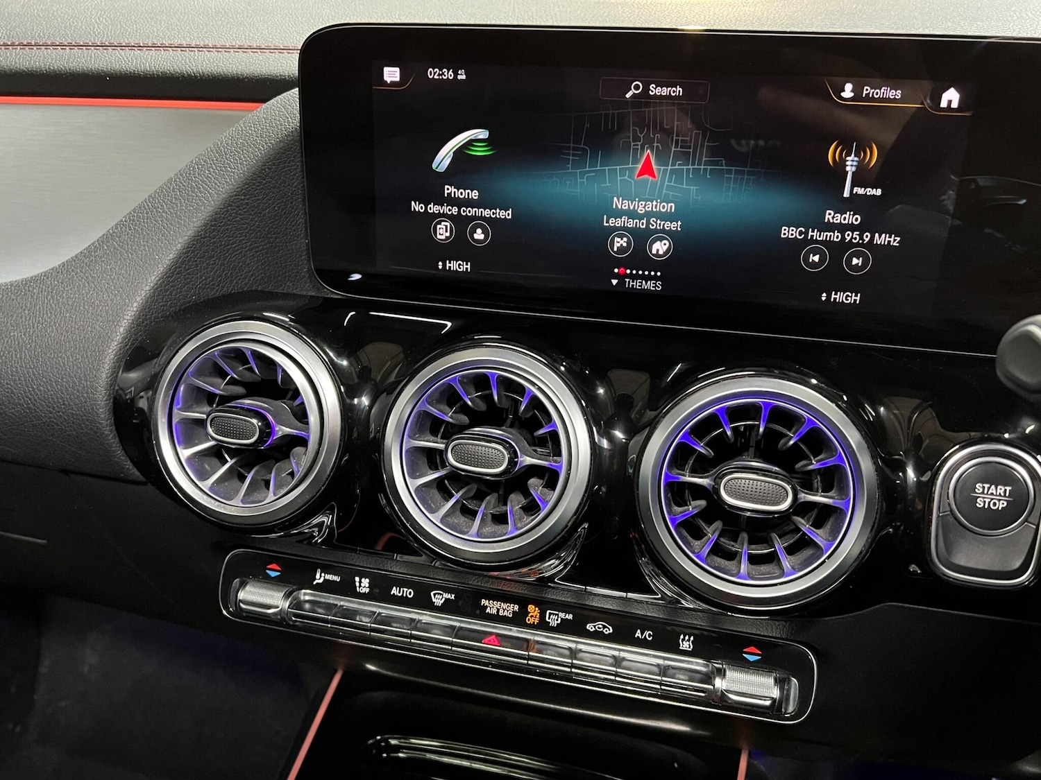 Used Mercedes-Benz EQA 2021 for sale - 77120326: Photo 35