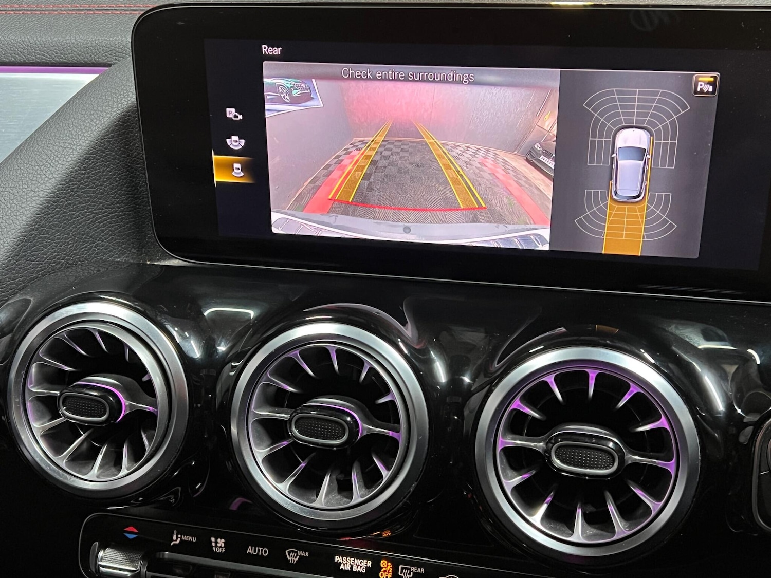 Used Mercedes-Benz EQA 2021 for sale - 77120326: Photo 36