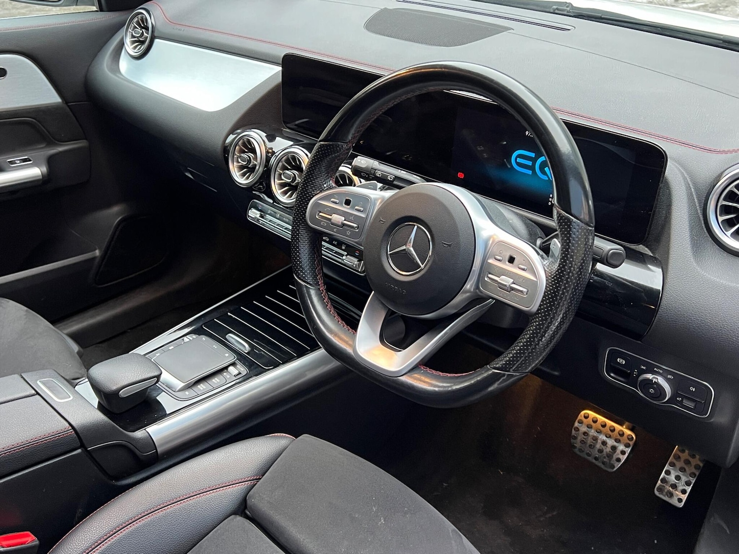 Used Mercedes-Benz EQA 2021 for sale - 77120326: Photo 39