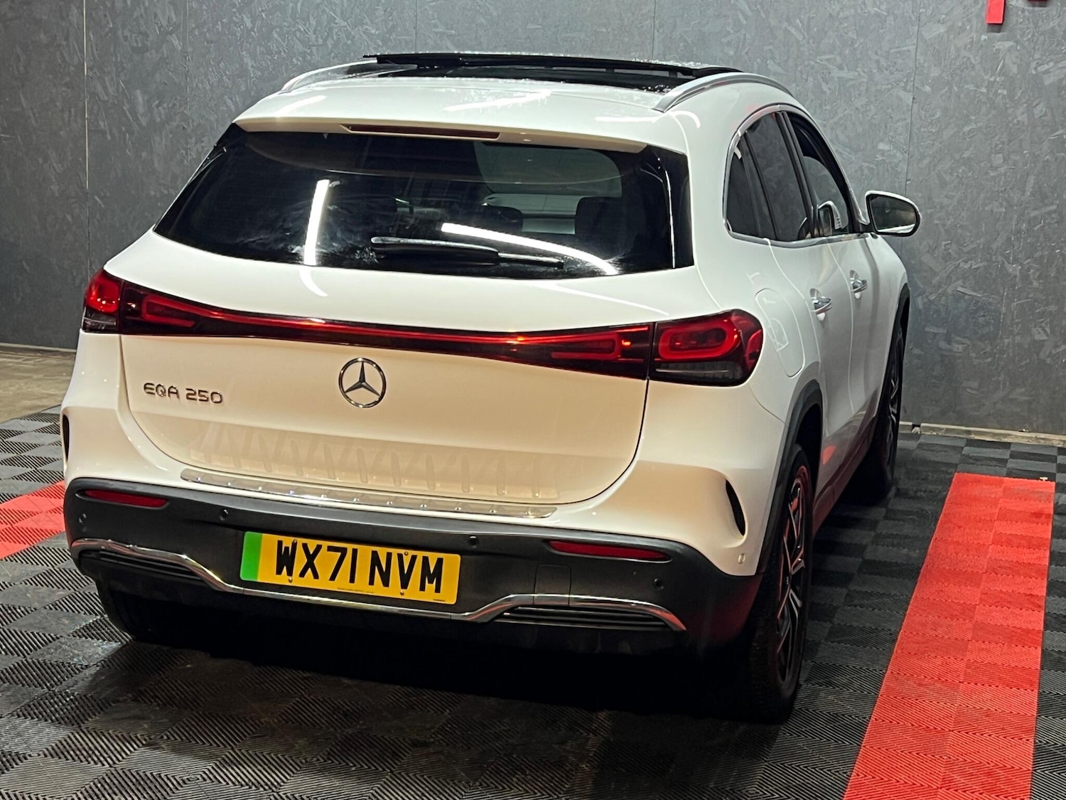 Used Mercedes-Benz EQA 2021 for sale - 77120326: Photo 57