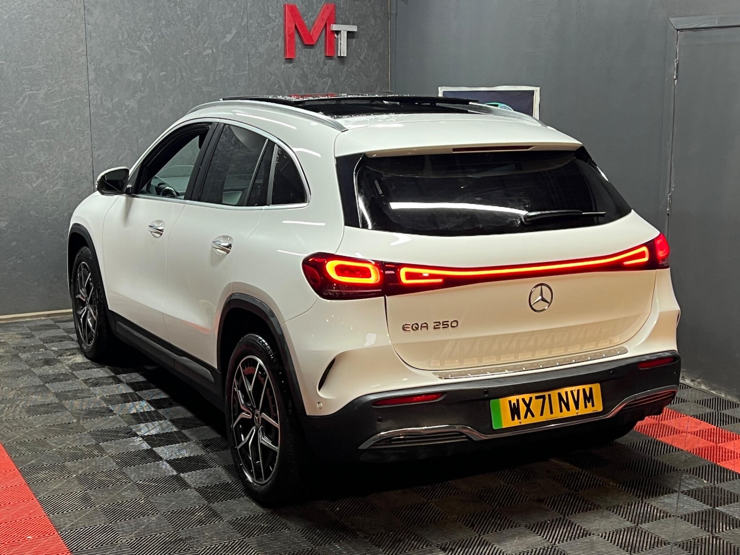 Used Mercedes-Benz EQA 2021 for sale - 77120326: Photo 6