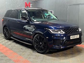 Used Land Rover Range Rover Sport 2020 for sale - 79224308: Photo