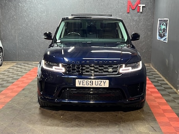 Used Land Rover Range Rover Sport 2020 for sale - 79224308: Photo