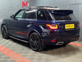 Used Land Rover Range Rover Sport 2020 for sale - 79224308: Photo