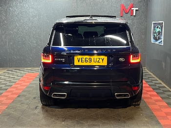 Used Land Rover Range Rover Sport 2020 for sale - 79224308: Photo