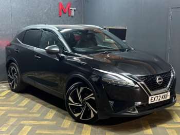 2022 (72) - 1.3 DIG-T MHEV Tekna+ XTRON Euro 6 (s/s) 5dr