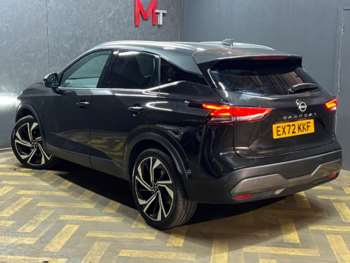 Used Nissan Qashqai 2022 for sale - 74687036: Photo