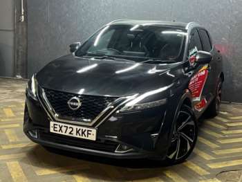 Used Nissan Qashqai 2022 for sale - 74687036: Photo