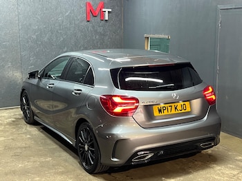 Used Mercedes-Benz A-Class 2017 for sale - 76259810: Photo